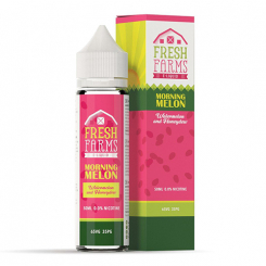 Fresh Farms Morning Melon 50ml E Juice