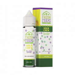Fresh Farms Sour Chew 50ml E-Juice