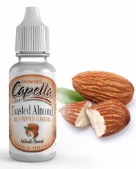 Toasted Almond - Capella Flavors