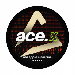 ACE X Red Apple Cinnamon