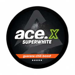 ACE X Guarana Chili Boost