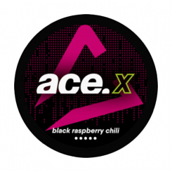 ACE X Black Raspberry Chili