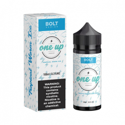 One Up - Bolt Tropical Worm Ice (Shortfill)