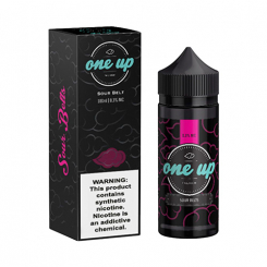 One Up - Sour Belts (Shortfill)