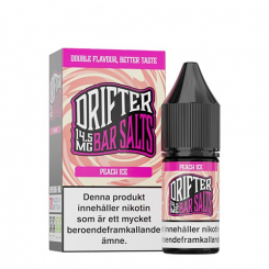 Drifter Bar Salt Peach Ice