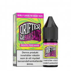 Drifter Bar Salt Pineapple Peach Mango