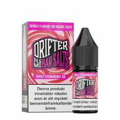 Drifter Bar Salt Sweet Strawberry Ice
