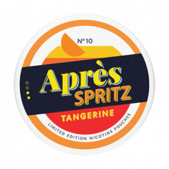 Aprs No.10 Spritz Tangerine