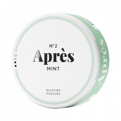 No.2 Aprs Mint