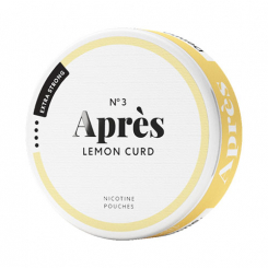No.3 Aprs Lemon Curd - Extra Strong