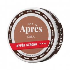 No.4 Aprs Cola - Hypr Strong