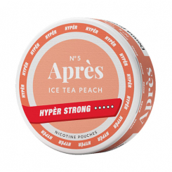 No.5 Aprs Ice Tea Peach - Hypr Strong