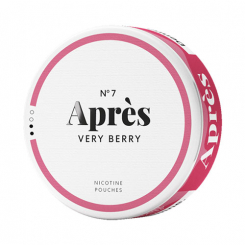 No.7 Aprs Very Berry