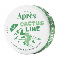 No.9 Aprs Cactus Lime