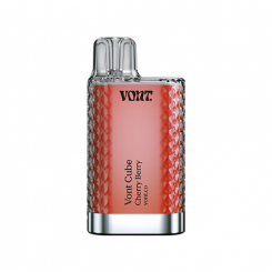 Vont Cube Cherry Berry 0mg