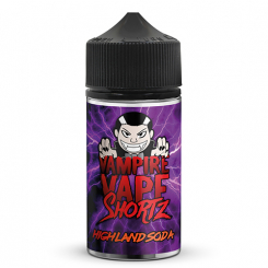 Highland Soda - Vampire Vape Shortz