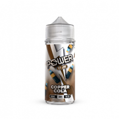 Copper Cola (Shortfill, 100ml) - Juice N Power