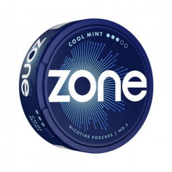 ZONE No.3 Cool Mint Strong Slim