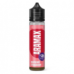 Raspberry Strawberry - Aramax Aroma 12ml (Longfill)