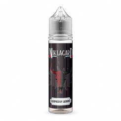 Raspberry Licorice (Shortfill) - Niklagard