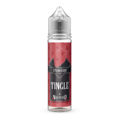 Strawberry Tingle (Shortfill) - Niklagard