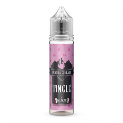Peach Rhubarb Tingle (Shortfill) - Niklagard