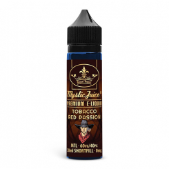 Tobacco Red Passion (Shortfill) - Mystic Juice