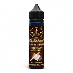 Tobacco Original (Shortfill) - Mystic Juice