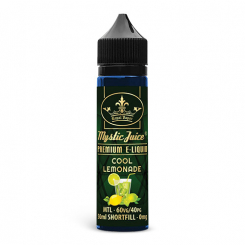 Cool Lemonade (Shortfill) - Mystic Juice