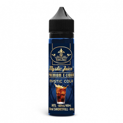 Mystic Cola (Shortfill) - Mystic Juice