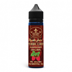 Raspberry Original (Shortfill) - Mystic Juice