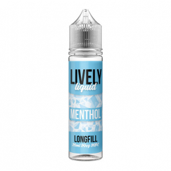 LIVELY Liquid | Menthol (Longfill, 20ml)