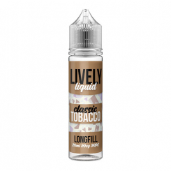 LIVELY Liquid | Classic Tobacco (Longfill, 20ml)