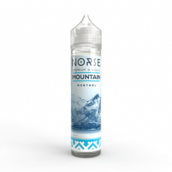 Norse Mountain - Menthol (Shortfill, 50ml)