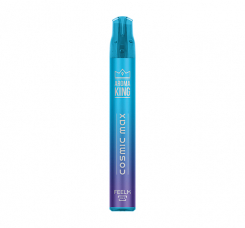 Aroma King Cosmic Max Blueberry Blackcurrant