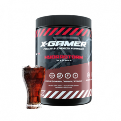 X-Gamer Tubz 600g Hydrastorm