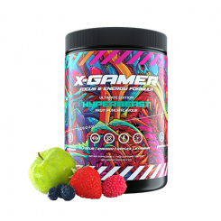 X-Gamer Tubz 600g Hyperbeast 