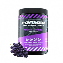 X-Gamer Tubz 600g Nightshade