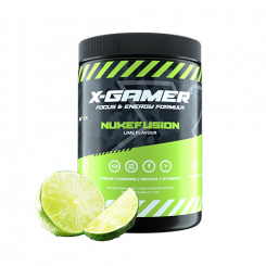 X-Gamer Tubz 600g Nukefusion