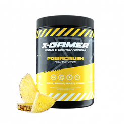 X-Gamer Tubz 600g Powacrusha