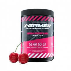 X-Gamer Tubz 600g Sakurafuri