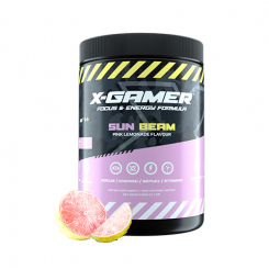 X-Gamer Tubz 600g Sun Beam