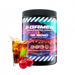 X-Gamer Tubz 600g Dr.Beast