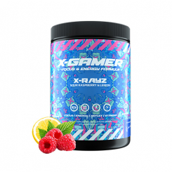 X-Gamer Tubz 600g X-Rayz