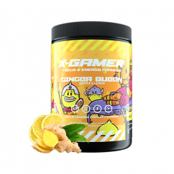X-Gamer Tubz 600g Ginger Queen