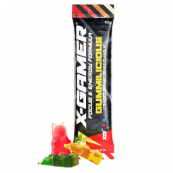 X-Gamer Shotz 10g Gummilicious