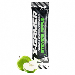 X-Gamer Shotz 10g Steves Apple