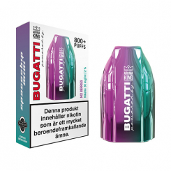 Aroma King Bugatti Spaceship Mini Mix Berries