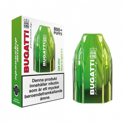 Aroma King Bugatti Spaceship Mini Sour Apple