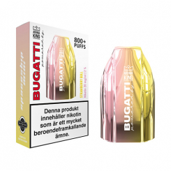 Aroma King Bugatti Spaceship Mini Strawberry Bull